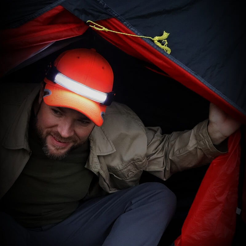 1200 Lumen Headlight