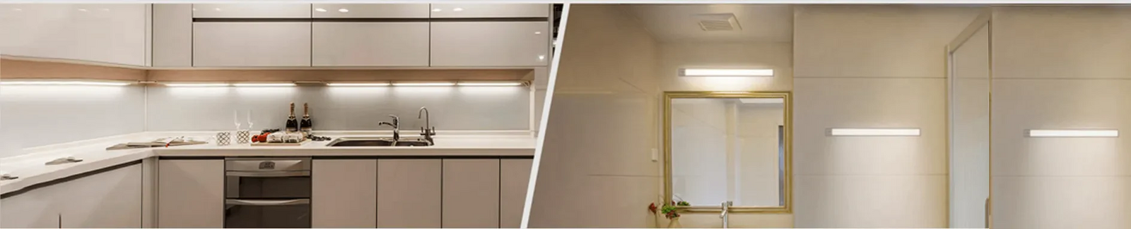 Wireless Motion Sensor Closet Lights