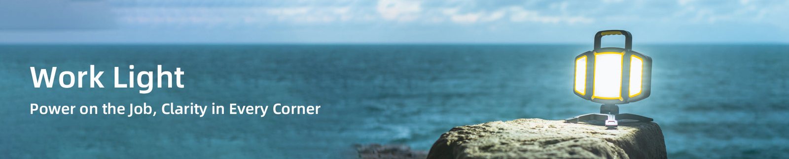 LED Work Light - Portable Lights