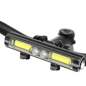 Hokolite-2100LM-dual-rechargeable-bicycle-headlight-bike-lights