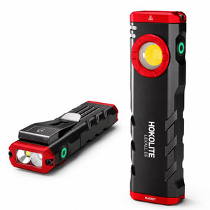 Lexall E5 - 1600 Lumen 3-in-1 6 Modes EDC Flashlight