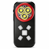 YZONI R3 - 800LM Rechargeable Magnetic Hands-free EDC Flashlight
