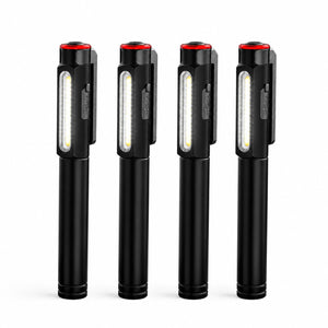 FAVOURLITE P1 800LM Dimmable Rechargeable Pen Light