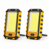 INNOFOX X1 - 1500 Lumen Rechargeable 4 Light Modes Magnetic Work Light