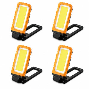 ADELANTE W9 - 2PACK-1500 Lumen Rechargeable Multiple Mounting Work Light