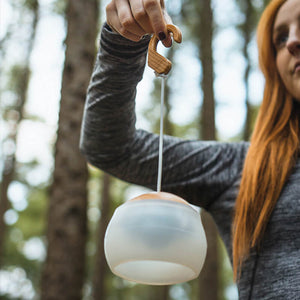 LED Camping Lantern Hanging