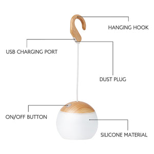 LED Camping Tent Light Details