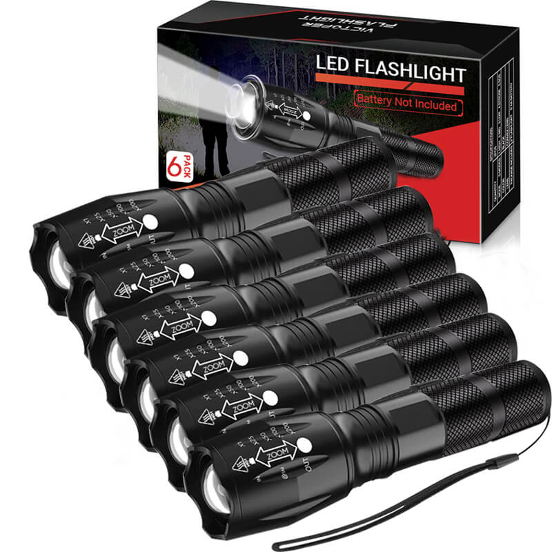 Hokolite-LED-Flashlight-flashlights