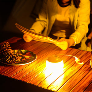 LED Tent Light for Camping