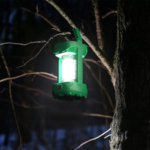 1500 Lumens Rechargeable Camping Lantern For Outdoor