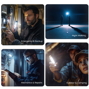 Hokolite-background-800lm-Rechargeable-Pen-Light-with-Laser-Pointer-EDC-flashlight