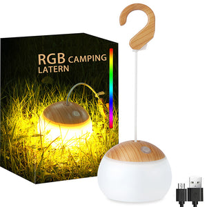 Camping Lantern Tent Light LED