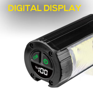 Hokolite-dugital-display-2100LM-dual-rechargeable-bicycle-headlight-bike-lights