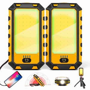 HOKOLITE 0108 - 4 Modes Magnetic Work Light -