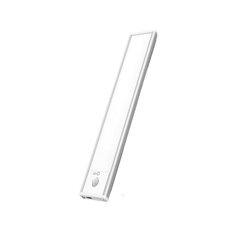 HOKOLITE 0121 - 3 Modes Rechargeable Stick On Motion Sensor Light -