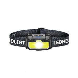 HOKOLITE 1313 - 7 Modes Motion Sensor Headlamp -
