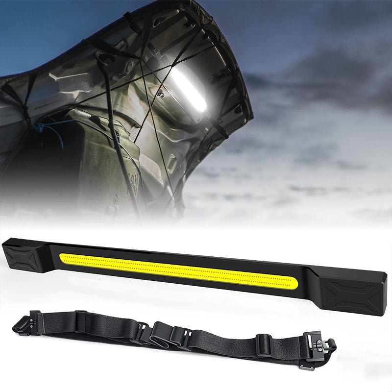 HOKOLITE 1327 - 2600 Lumen Adjustable Work Light -