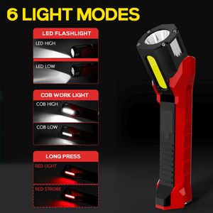 HOKOLITE 1332 - 1200 Lumen Adjustable Work Light -
