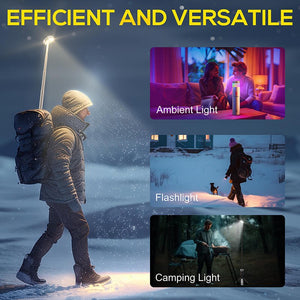 HOKOLITE 1487 - 1800 Lumen Adjustable Camping Lantern -
