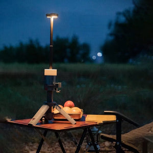 HOKOLITE 1487 - 1800 Lumen Adjustable Camping Lantern -