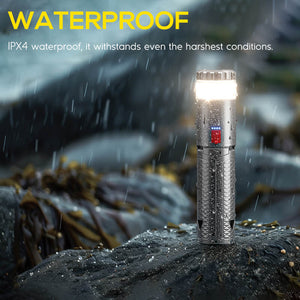 HOKOLITE 1487 - 1800 Lumen Adjustable Camping Lantern -