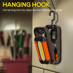 HOKOLITE 1730 - 3000 Lumen Adjustable Work Light -