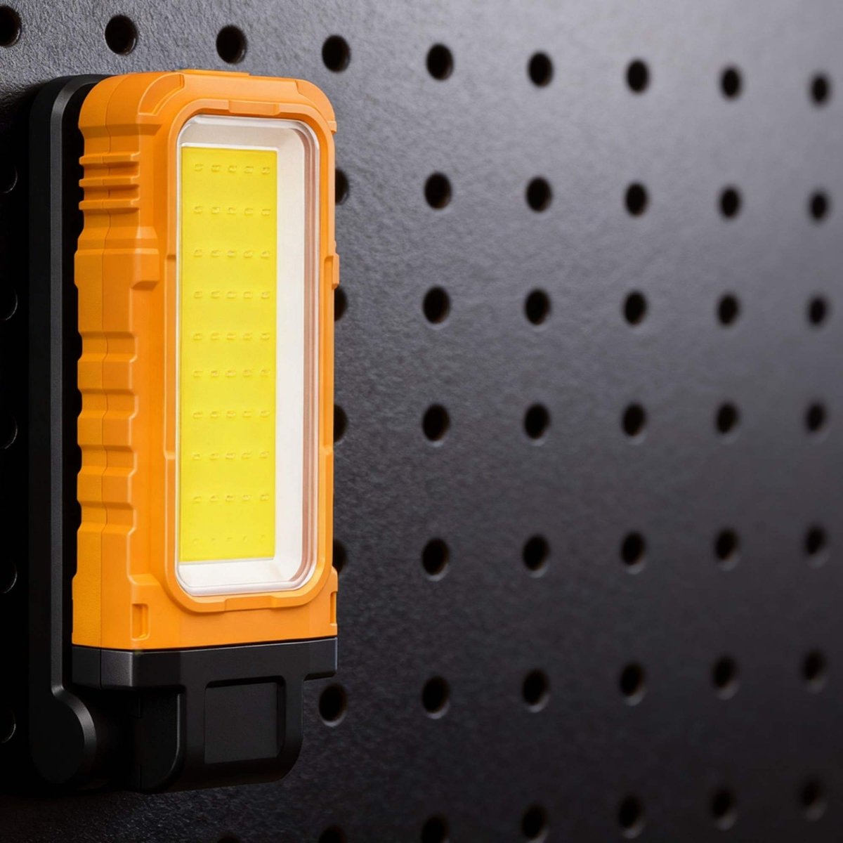 HOKOLITE 1744 - 1500 Lumen Multiple Mounting Work Light -