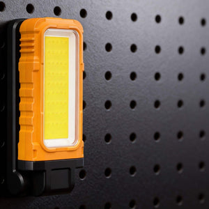 HOKOLITE 1744 - 1500 Lumen Multiple Mounting Work Light -
