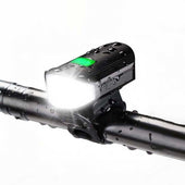 HOKOLITE 6865 - 1500 Lumen Multi - Mode Bike Light -