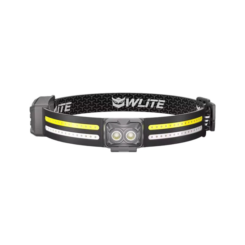 HOKOLITE 7402 - 1200 Lumen Adjustable Headlamp -