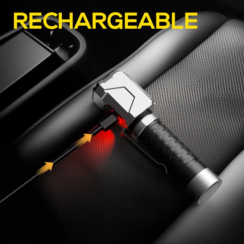 HOKOLITE 7467 - 5 Modes Adjustable EDC Flashlight -