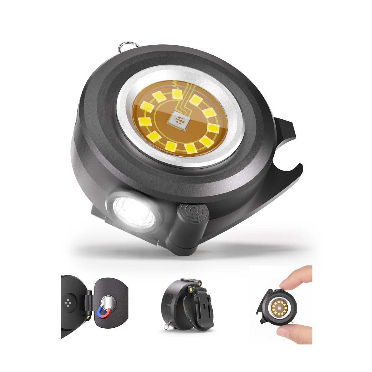 HOKOLITE 7601 - 600 Lumen 3 - in - 1 Work Light -