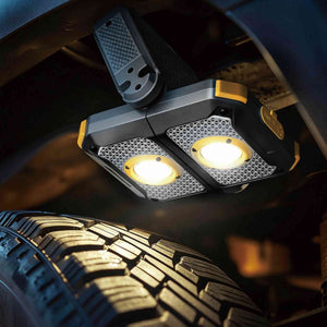 HOKOLITE HOKOILN W1 - 2500lumen 360° Rotatable Magnetic Work Light -