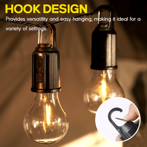Hokolite-hook-design-rechargeable-light-bulbs-home-accents