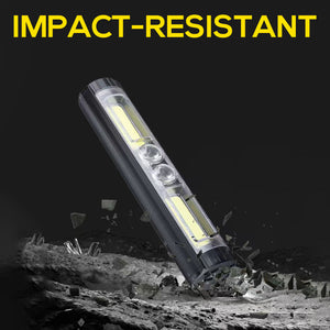 Hokolite-impact-resistant-2100LM-dual-rechargeable-bicycle-headlight-bike-lights