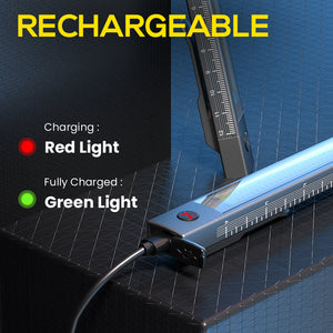 Hokolite-rechargeable-800lm-Rechargeable-Pen-Light-with-Laser-Pointer-EDC-flashlight