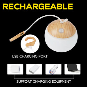 Rechargeable Tent Camping Light