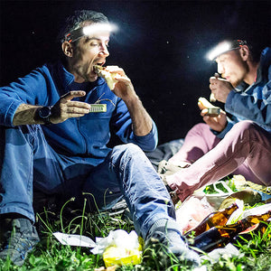 Hokolite 1000 lumens headlamp
