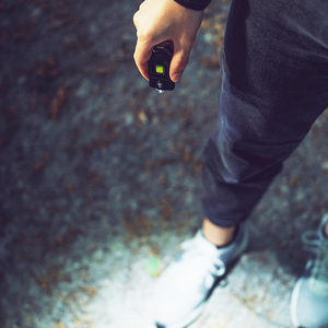 Hokolite 500 lumens keychain flashlight