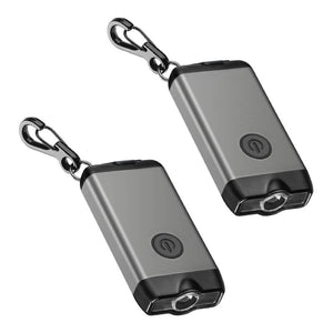 Hokolite 800 lumens small LED flashlight 2 pack