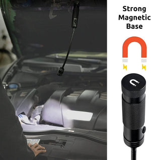 Hokolite work light built-in strong magnet base