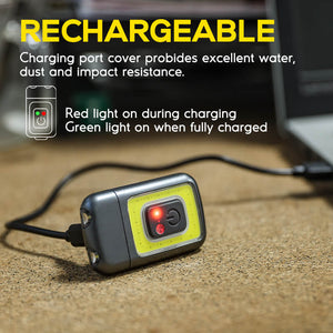 Hokolite-rechargeable-cap-light