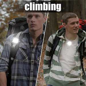 Hokolite Running Light for climbing