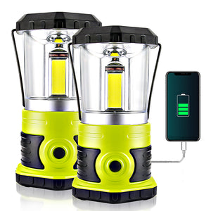 1800 Lumens Rechargeable Camping Light