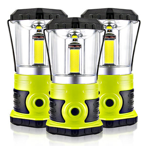 1800 Lumens Rechargeable Camping Light