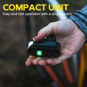hokolite-compact-bike-light-easy-to-install Bicycle Headlight