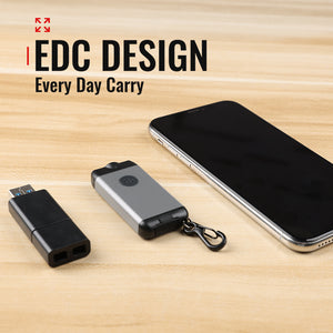 Hokolite 800 lumens small LED flashlight