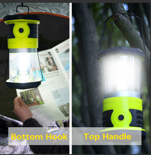 1800 Lumens Rechargeable Camping Light