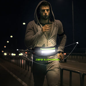 HOKOLITE 0088 - 1000 Lumen Wearable Running Light -