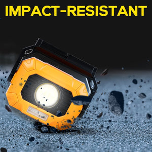 HOKOLITE 0107 - 1500 Lumen 12 Modes Work Light -